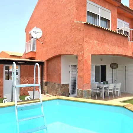 Majorera Private Pool By Holidays Villa