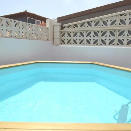 Majorera Private Pool By Holidays Villa *