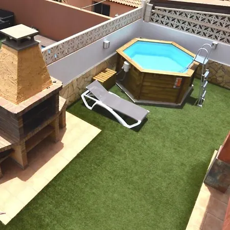 Majorera Private Pool By Holidays Villa *