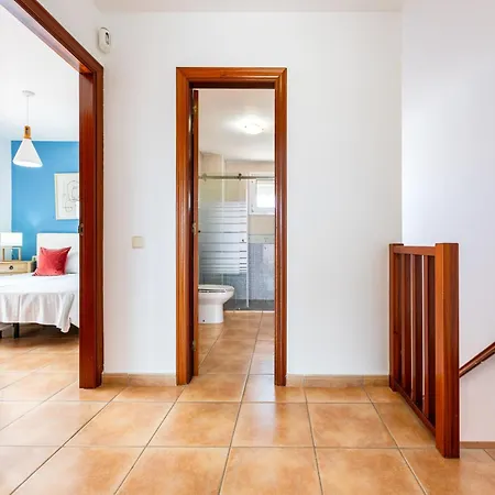 Villa Majorera Private Pool By Holidays Corralejo