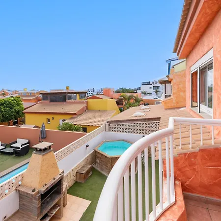 Majorera Private Pool By Holidays Villa *