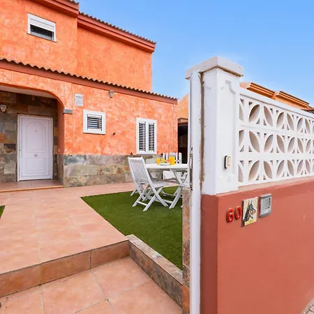 Majorera Private Pool By Holidays Villa Corralejo