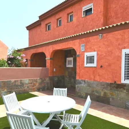 Majorera Private Pool By Holidays فيلة