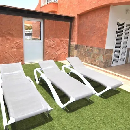 فيلة Majorera Private Pool By Holidays كوراليهو