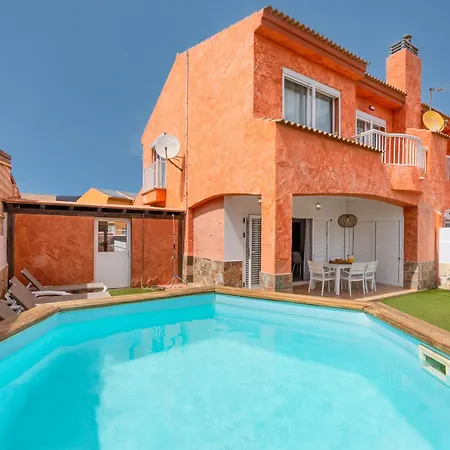 Villa Majorera Private Pool By Holidays