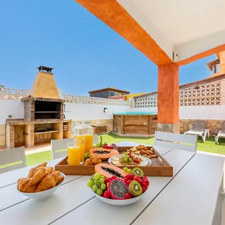 Majorera Private Pool By Holidays *