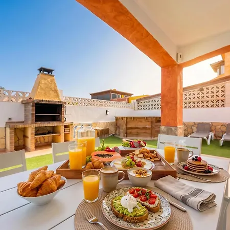 Majorera Private Pool By Holidays Villa Corralejo
