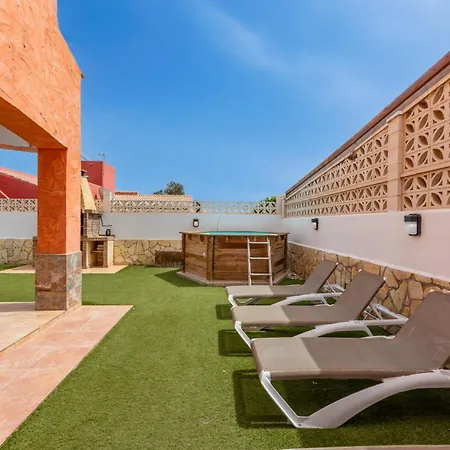 Vila Majorera Private Pool By Holidays