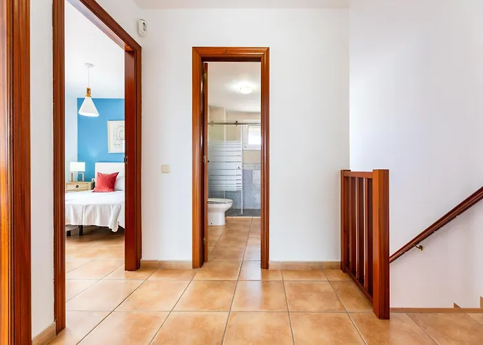 Villa Majorera Private Pool By Holidays Corralejo