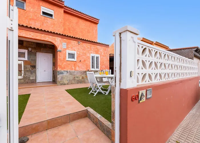 Majorera Private Pool By Holidays Villa Corralejo