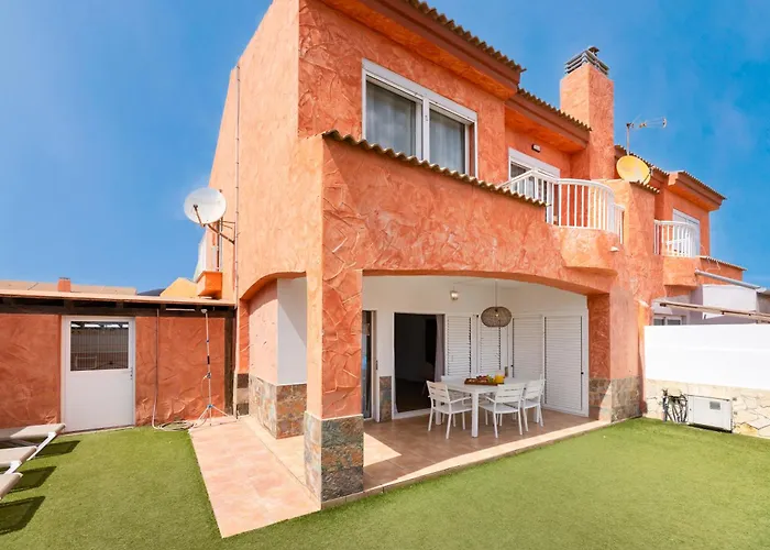 Majorera Private Pool By Holidays Corralejo