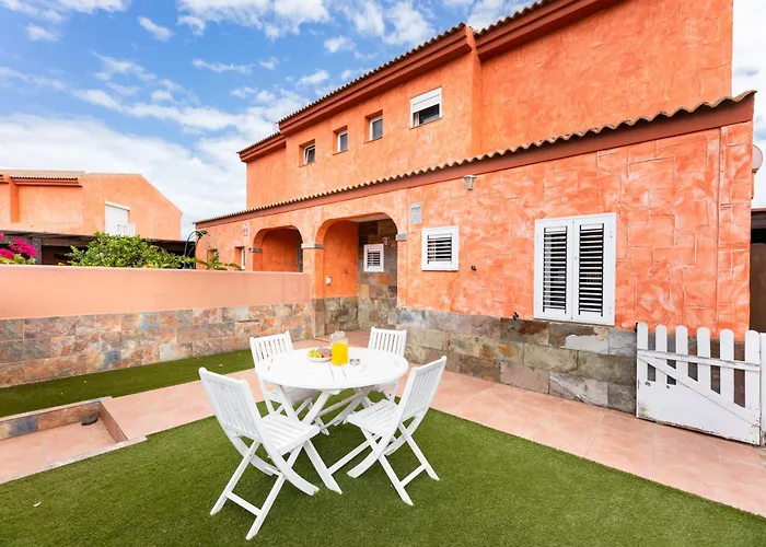 Villa Majorera Private Pool By Holidays *